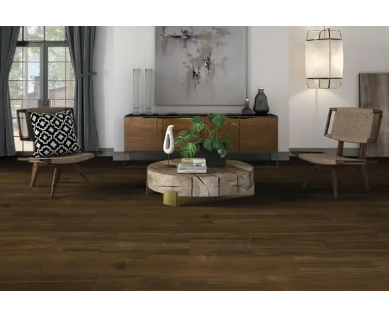 კერამოგრანიტი  Halcon Ceramicas P HARDY CAOBA PRI 23,3X120სმ