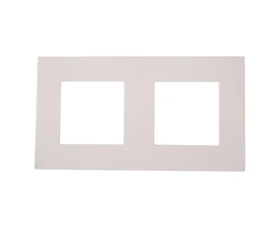 ჩარჩო Style Smart Home 2 თეთრი ჩარჩო Style Smart Home 2 თეთრი