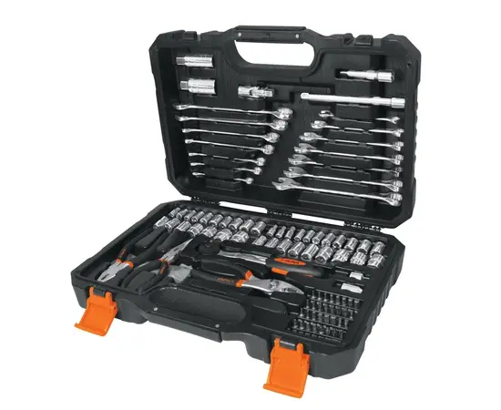 Tool set Truper SET-124 119 pcs