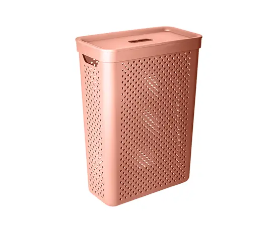 კალათი Aleana Simple 25 ლ კარამელი კალათი Aleana Simple 25 ლ კარამელი