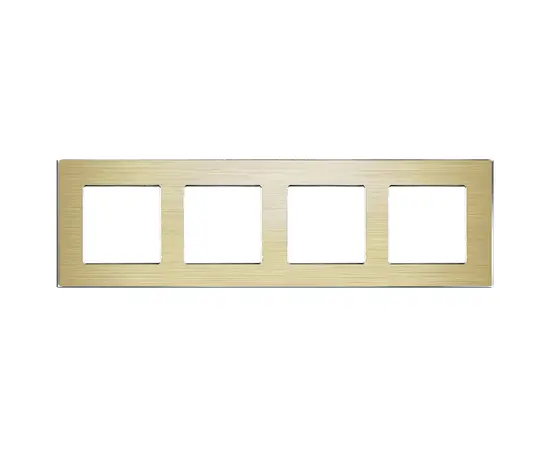 Frame Smart Home Deluxe 4 aluminum gold Frame Smart Home Deluxe 4 aluminum gold