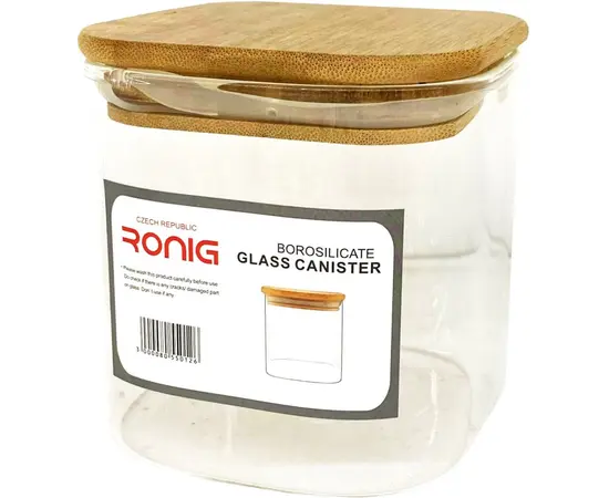 ქილა მინის  Ronig G-ME80130 1300 მლ