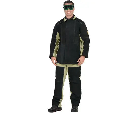 Welding suit Sirius 01565 XL Welding suit Sirius 01565 XL