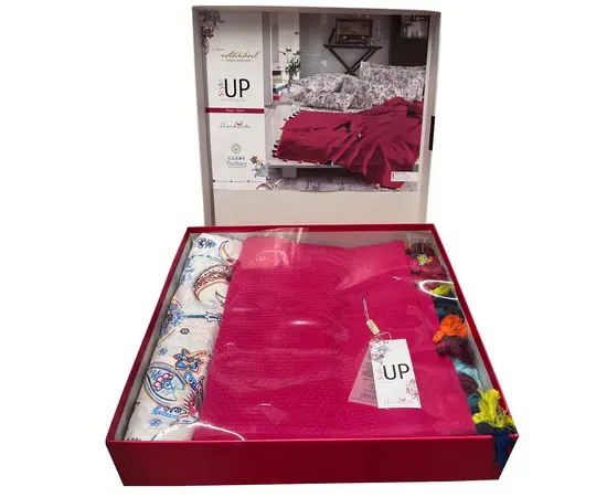 საწოლის გადასაფარებელი კომპლექტი Style 51 საწოლის გადასაფარებელი კომპლექტი Style 51