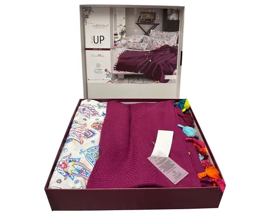 საწოლის გადასაფარებელი კომპლექტი Style 51 საწოლის გადასაფარებელი კომპლექტი Style 51