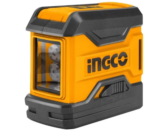 ლაზერული თარაზო თვითგასწორებადი Ingco HLL156508 ლაზერული თარაზო თვითგასწორებადი Ingco HLL156508