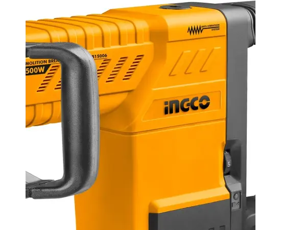 პერფორატორი Ingco PDP15006 1500W პერფორატორი Ingco PDP15006 1500W