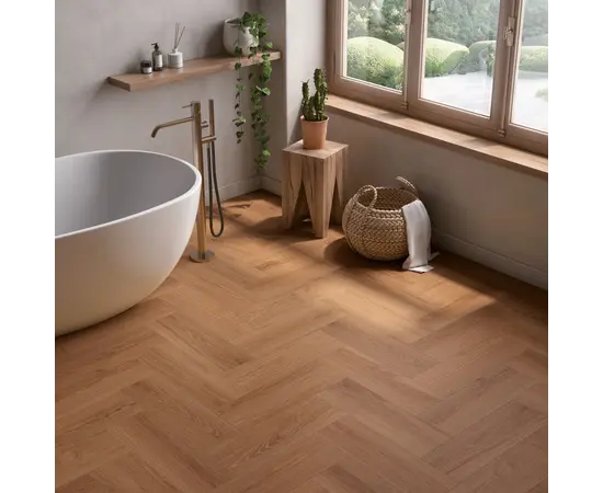 Floor tile HALKON CERAMICAS S.A. 19X57 G GIRONDE NATURAL MAT PRI