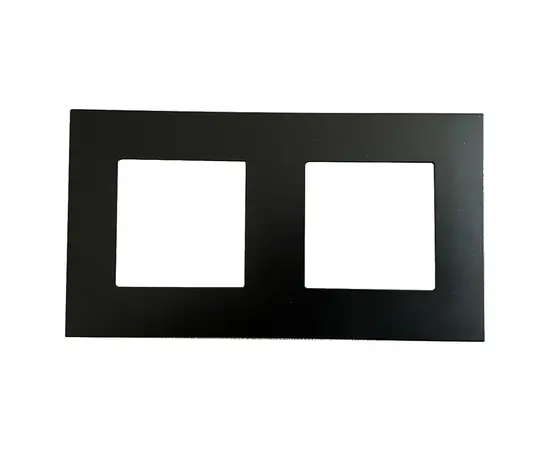 ჩარჩო Style Smart Home 2 შავი ჩარჩო Style Smart Home 2 შავი