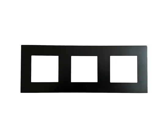 Frame Style Smart Home 3 black Frame Style Smart Home 3 black