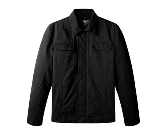 Jacket American Safety 8GARV L black Jacket American Safety 8GARV L black