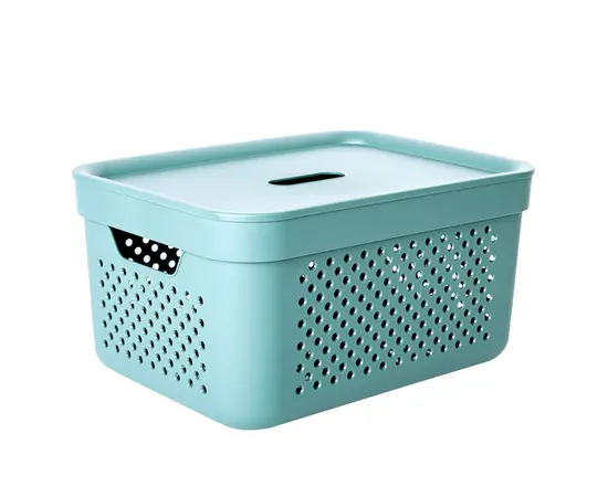 კალათი Aleana Simple 15 ლ მწვანე კალათი Aleana Simple 15 ლ მწვანე