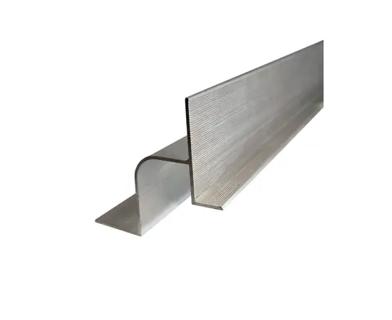 Профиль теневого шва АПТШ(ПЦ) 21 LED (АД-31А)БП- Т1) 3 м