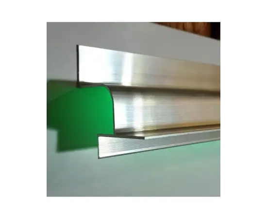 Профиль теневого шва АПТШ(ПЦ) 21 LED (АД-31А)БП- Т1) 3 м