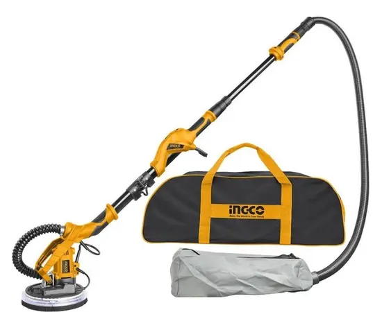 მანქანა სახეხი თაბაშირ-მუყაოსთვის Ingco DWS10501 1050W მანქანა სახეხი თაბაშირ-მუყაოსთვის Ingco DWS10501 1050W
