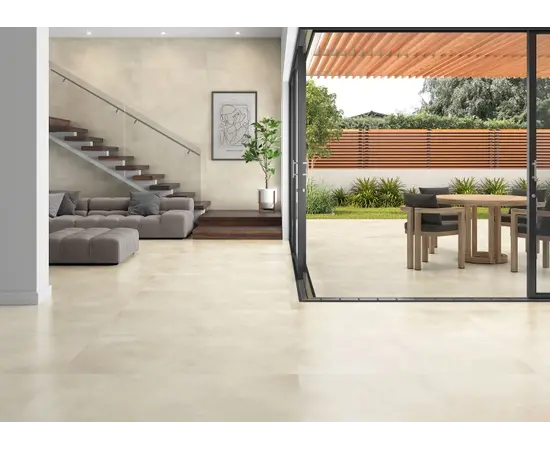 კერამოგრანიტი Halcon Ceramicas P ENERGY IVORY MT 9,5 R PRI 100X100სმ