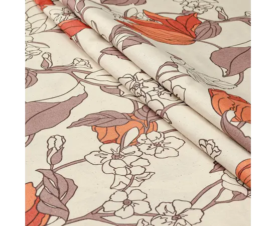 თეთრეულის კომპლექტი Home Line 184228 ნარინჯისფერი თეთრეულის კომპლექტი Home Line 184228 ნარინჯისფერი