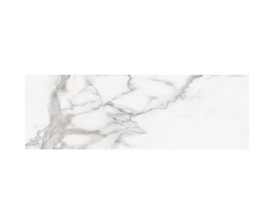 კაფელი HALKON CERAMICAS S.A. 30X90 PB LENOX WHITE BRILLO R PRI