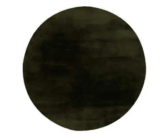 Carpet DCcarpets Heaven 90770 Hunter Green R 120x120 cm