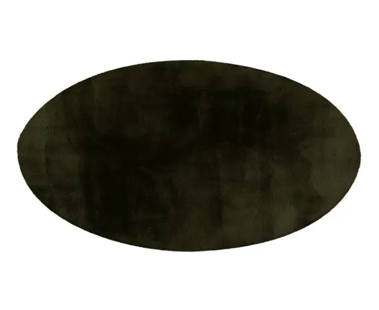 Carpet DCcarpets Heaven 90770 Hunter Green R 120x120 cm