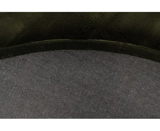 Carpet DCcarpets Heaven 90770 Hunter Green R 120x120 cm