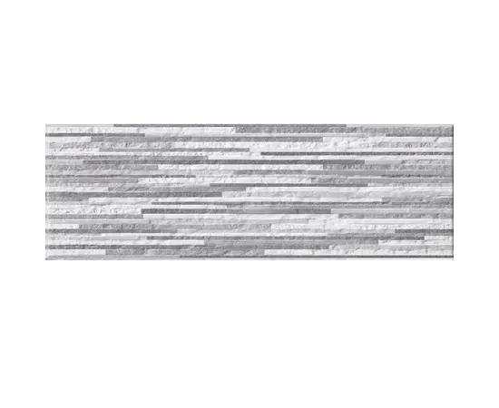 კაფელი Halcon Ceramicas PR ENERGY DECOR GRIS MT PRI 20X60სმ