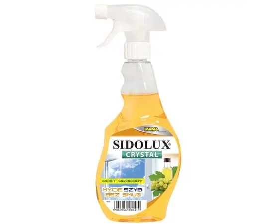 Средство для чистки стёкол Silodux 500мл Средство для чистки стёкол Silodux 500мл