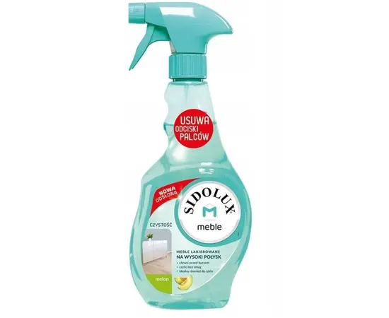 Спрей для чистки мебели полирующий Lakma Sidolux 500 мл Спрей для чистки мебели полирующий Lakma Sidolux 500 мл