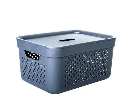 კალათი Aleana Simple 15 ლ გრანიტი კალათი Aleana Simple 15 ლ გრანიტი