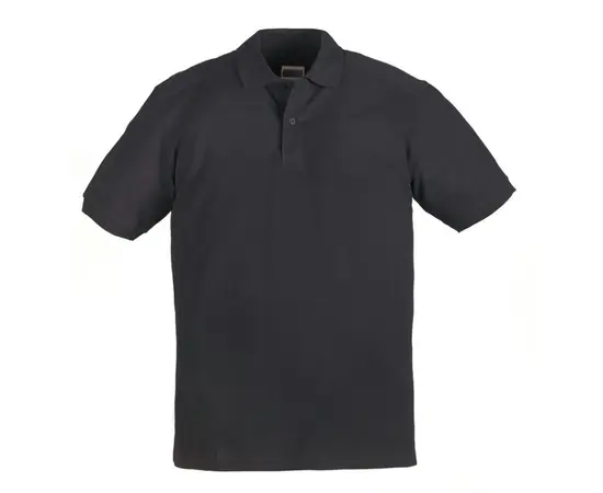 T shirt on buttons Coverguard SAFARI 5SAFB L black T shirt on buttons Coverguard SAFARI 5SAFB L black