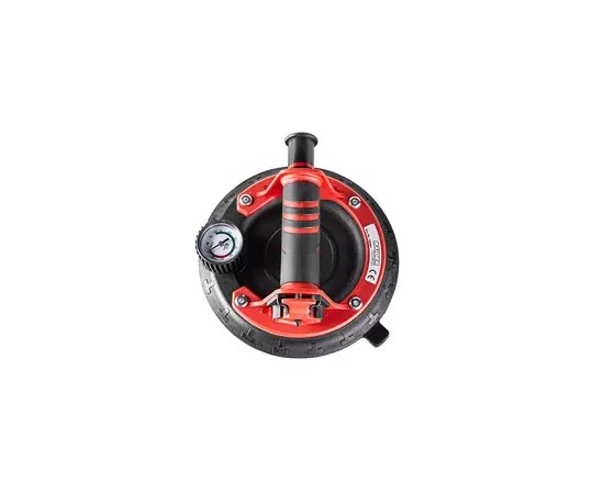 Vacuum cup with manometer Raider 100401