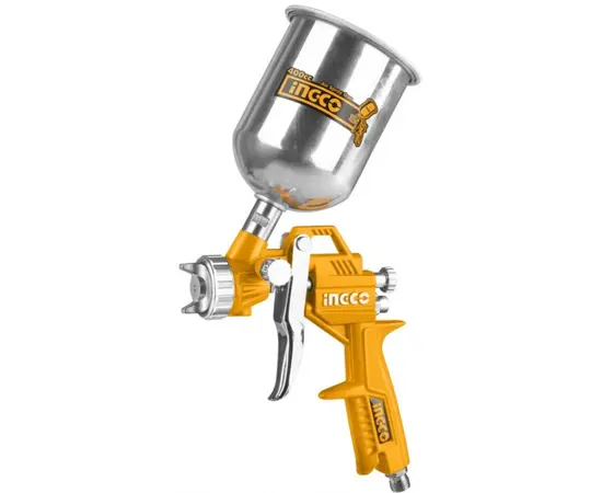 საღებავსაფრქვეველი Ingco ASG4041 400მლ საღებავსაფრქვეველი Ingco ASG4041 400მლ