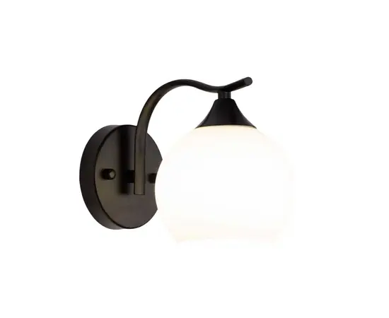 Бра Pendent E27 1 черный белый 9925 BK+WH Бра Pendent E27 1 черный белый 9925 BK+WH