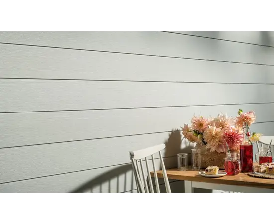 პანელი Profile VOX Kerrafront KF FS-302 CX Modern Wood Pearl Grey 0.332х2.95 მ A