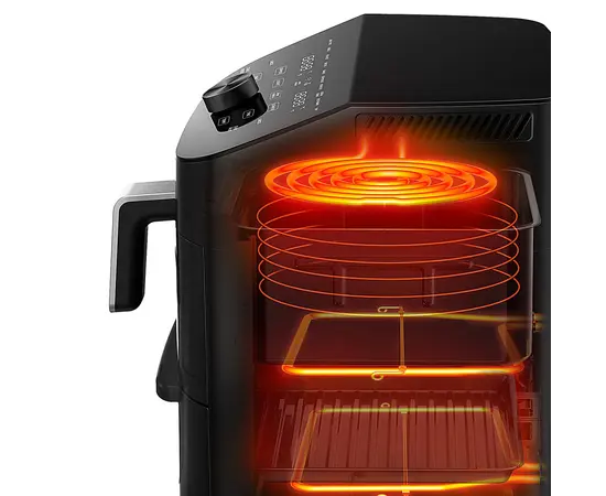 Аэрогриль  Midea MF-CY110A 11 л