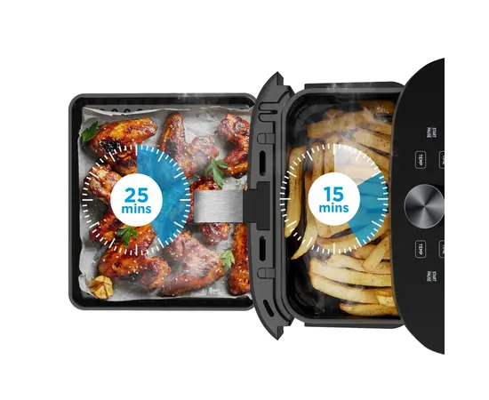 Аэрогриль  Midea MF-CY110A 11 л