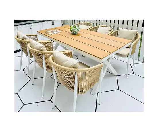 Garden furniture set