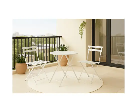 Garden furniture set