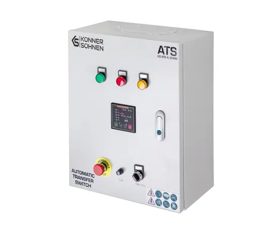Automatic Transfer Switch Könner & Söhnen ATS 4/63 HD