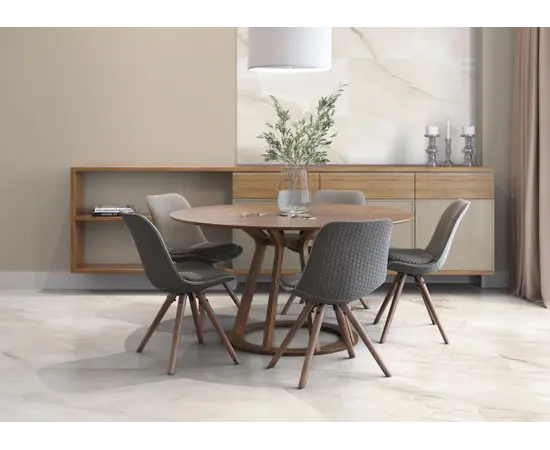 კერამოგრანიტი Halcon Ceramicas P POTOMAC SAND MT 9,5 R PRI 100X100სმ