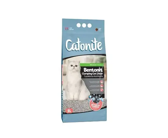 Cat litter bentonite Catonite 5 l