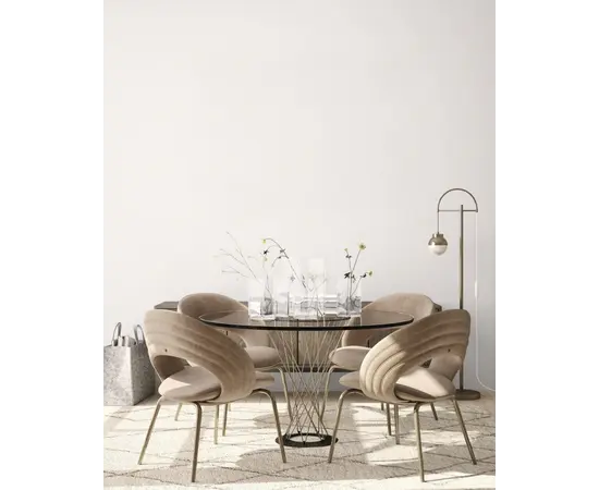 Interior paint test Magnat Kolor Love 25 ml KL17 light gray