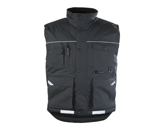Warm vest Coverguard 5GMRB XL black