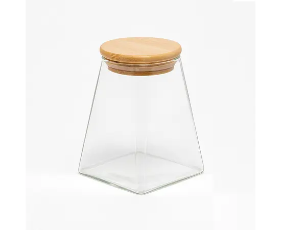 Стеклянная банка Ardesto 910 мл