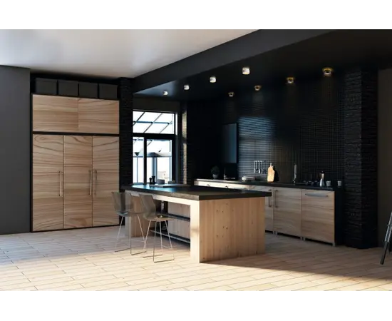 Светильник точка KANLUX GOVIK GX5.3 1x MAX 10W DSO B/G 29232