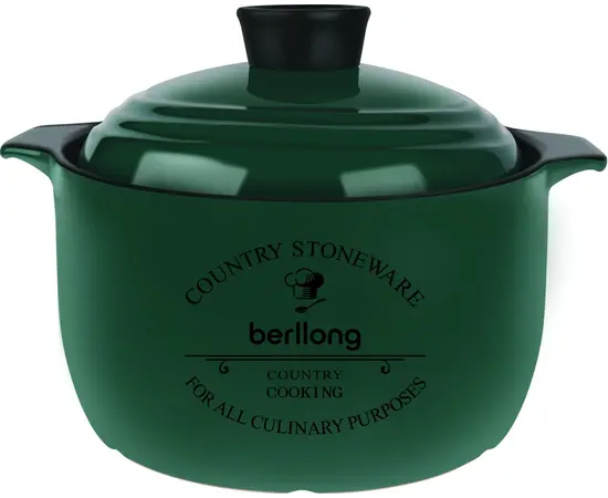 ქვაბი კერამიკის BERLLONG BCP-4074