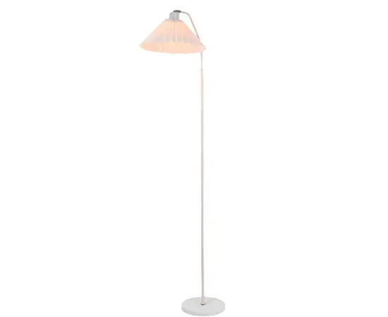 Торшер E27 1 8072 WH Holder белый