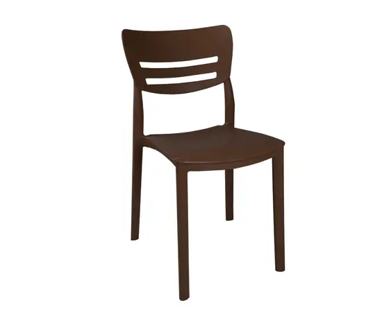 Chair YAPRAK CHAIR brown CT036