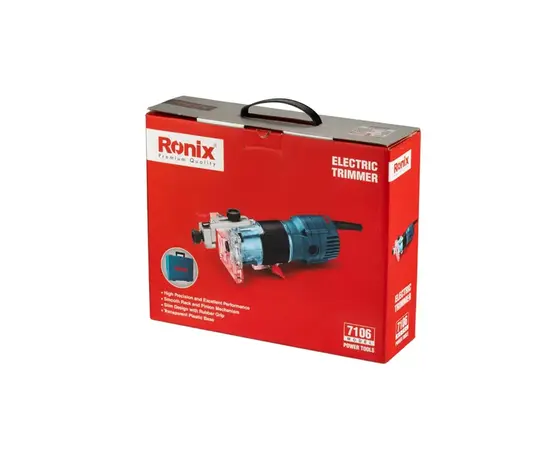 Электрический фрезер Ronix 7106