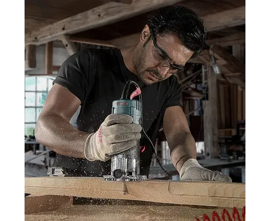 Электрический фрезер Ronix 7106